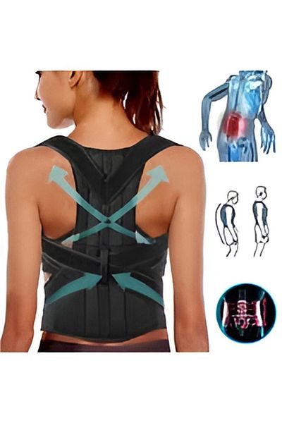 tuumex Hump Corset