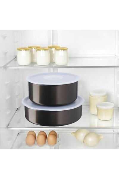 TEFAL Ingenio Xl Force Titanyum 2x 19 Parça Maxi Tava Tencere Seti - 2100129609