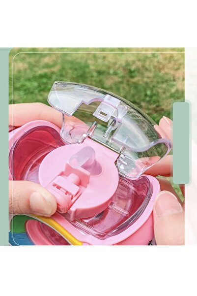 BATALLI Round Elephant Water Bottle Water Bottle