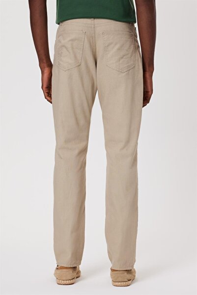 Lee Cooper Ricky nd 1 men's woven trousers beige