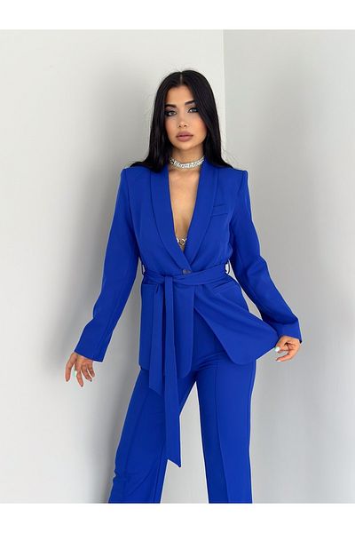 ZF BUTİK Sada kalhot s páskem