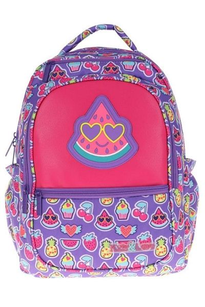 KAUKKO Kids&love Backpack Rubber Watermelon