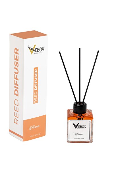 VEBOX Kavun Bambu Oda Kokusu 100 Ml.