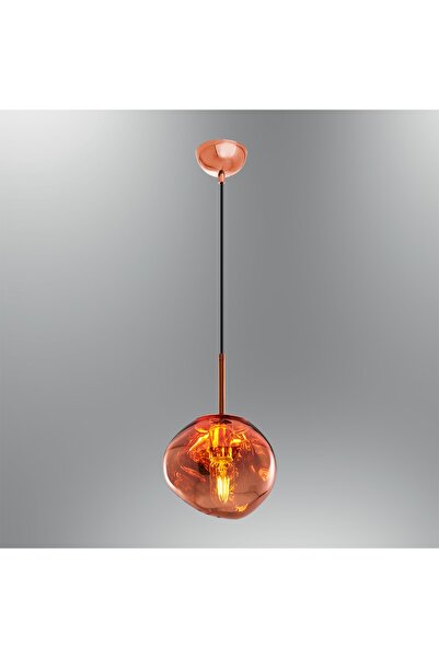 Özcan Aydınlatma 3219s,32 Avize Rose Gold