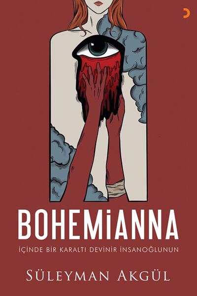 Cinius Yayınları Bohemianna & Süleyman Akgül