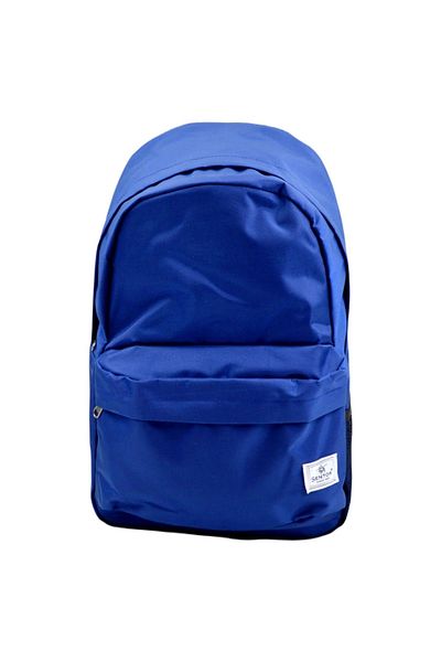 Sentor 2 Compartment School Backpack Navy Blue (60153)
