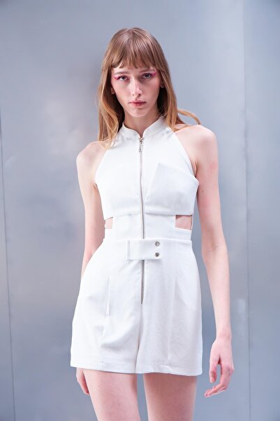 nisalin Avie Şort Tulum