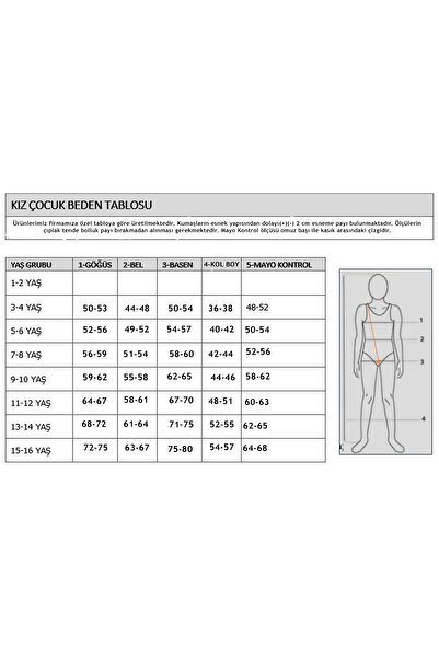 LULLY KİDS Lully Kıds Kız Çocuk Mor Kayık Yaka Jimnastik Bale Mayosu