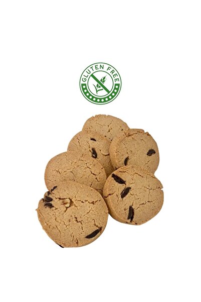 DR.DİYET PASTANELERİ Glutensiz Çikolatalı Kurabiye 200 Gram