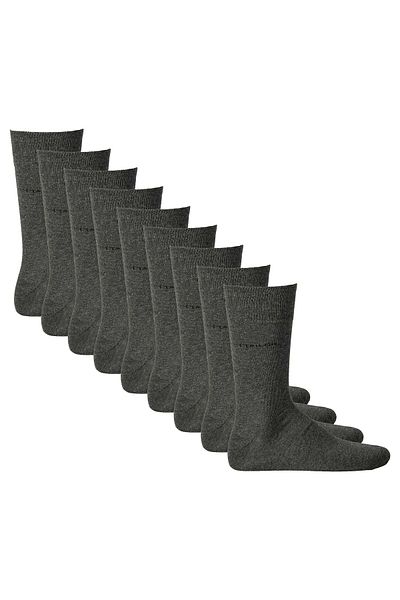 Tom Tailor Herren Socken 9er Pack – Basic, sehr groß
