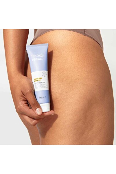 Oriflame The Body Edition Sıkılaştırıcı Jel Formlu Vücut Kremi