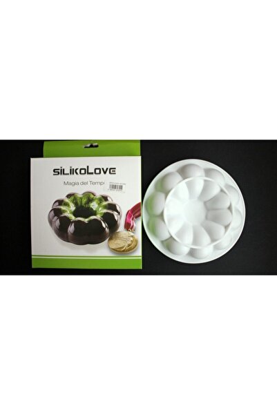 SİLİKOLOVE Singapor Pasta Kalıbı