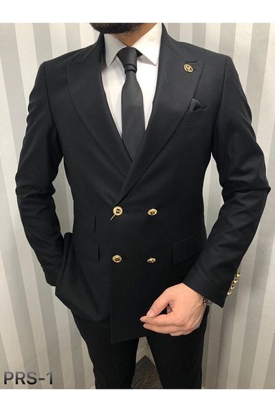 MASSARO Suit - Comfortable and Stylish Design