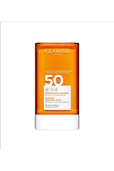 CLR عامل حماية من الشمس SPF 50 عصا غير مرئية - كريم الشمس
