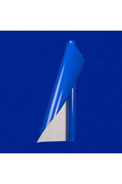 MASAL DEKOR Parlak Parlement Mavisi Mutfak Dolap Tezgah Kaplama Folyosu 61 Cm...