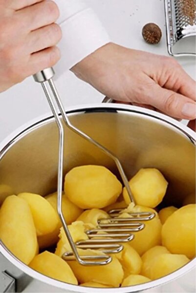 Generic Brand هراسة بطاطس معدنية