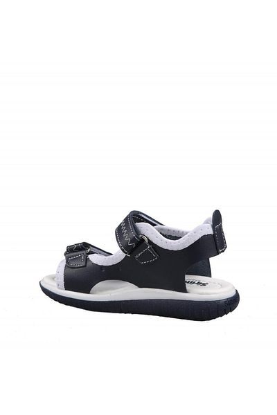 Şirin Bebe 231-84 Παιδικά Σανδάλια Navy Red