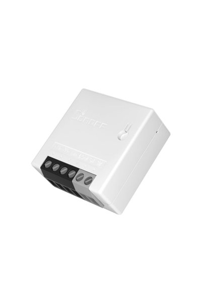Generic Brand Mini R2 – Comutator inteligent bidirecțional (Google Home și Alexa)