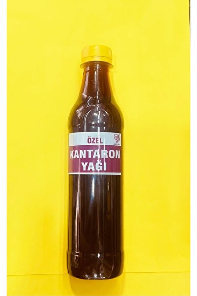 Çerçi Yusuf Sarı Kantaron Yağı 350 Ml 1 Adet