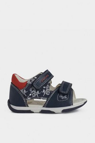 Geox Dark Blue Sandals for Kids