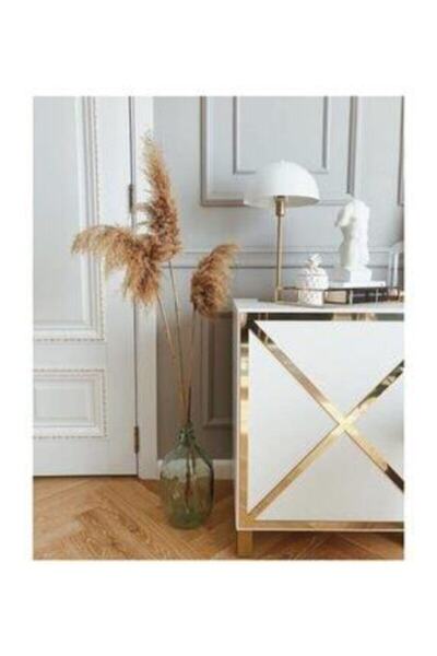 CAN Kuru Çiçek Pampas 10 Adet 100 Cm