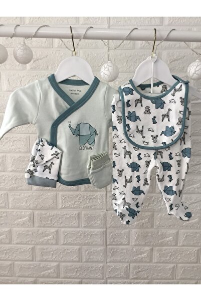 AMORE 5 Li Yenidoğan Hastane Çıkışı