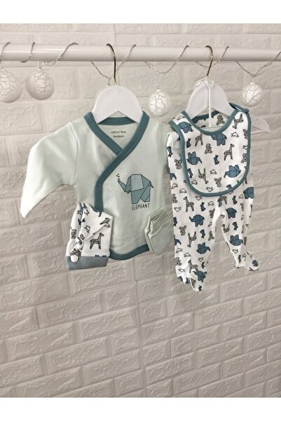 AMORE 5 Li Yenidoğan Hastane Çıkışı