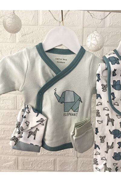 AMORE 5 Li Yenidoğan Hastane Çıkışı