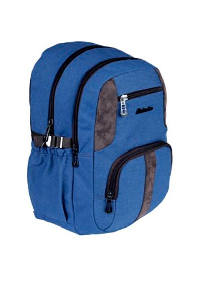 Relaxion 1655 Rucsac unisex pentru liceu