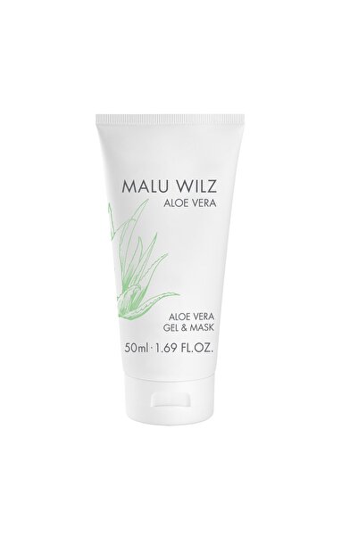 Malu Wilz Hyaluronic Aloe Gel 50 ml