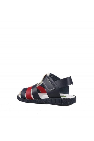 Şirin Bebe 231-107 Παιδικά Σανδάλια Navy Red