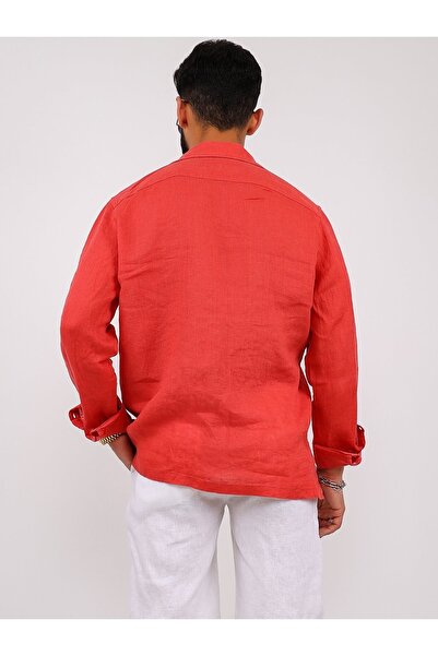 GOEZ PARIS Basic Linen Shirt