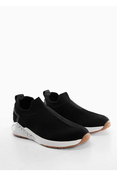 MANGO Kids Turnschuhe mit Socken