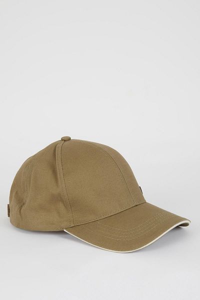 DeFacto Men's Cotton Baseball Basketball Cap
