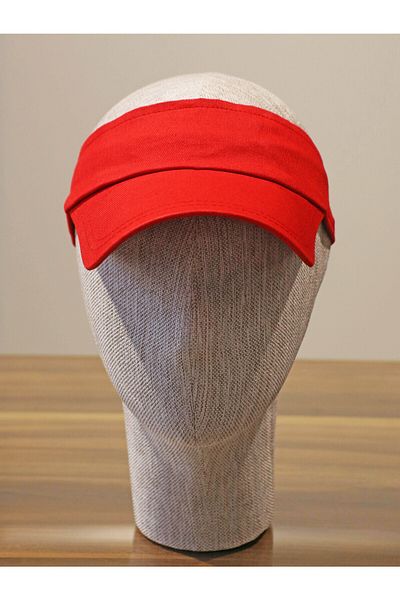 Özgöksu Şapka Unisex Visor Visor Hat Tennis Hat