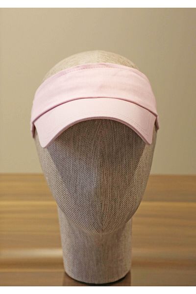 Özgöksu Şapka Unisex Visor Visor Hat Tennis Hat