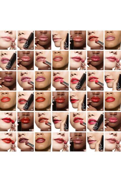Dior أحمر شفاه لامع من Addict