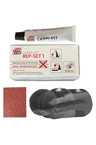 REMA TIPTOP TENTE-CADIR TAMIR SETI CAMPLAST 1 KIT 5523001