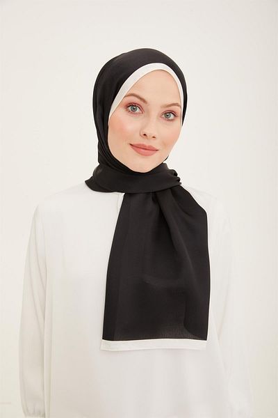 Armine Trend Janjan Shawl - Μαύρο 42