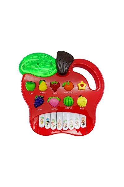 Prestij Oyuncak Türkçe Sesli Meyveleri Tanıyalım Meyve Oyuncak Piyanom