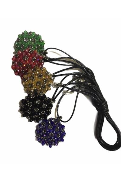 OSMANLI El Yapımı Göz Nuru Cevşen Kolye