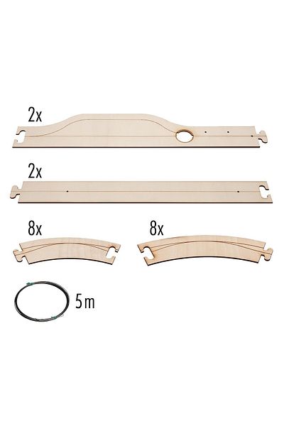 Faller 1:160 N Scale Laser-street Base Road Floor Set...!