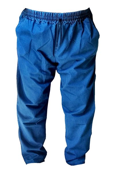 Wooppo - Men's Jeans Navy Blue