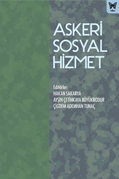 Nika Yayınevi Askeri Sosyal Hizmet