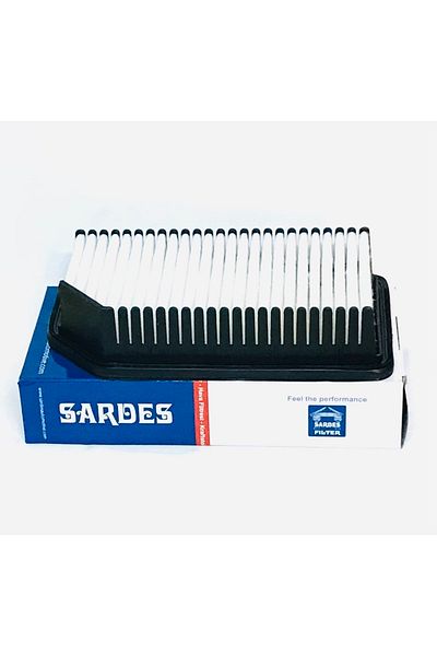 Sardes Air Filter for Hyundai I20 1.2-1.4 2009-2014 - 28113-1J000