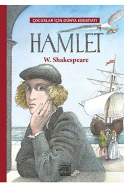 Gergedan Yayınları Hamlet (çocuklar Için Dünya Edebiyatı)
