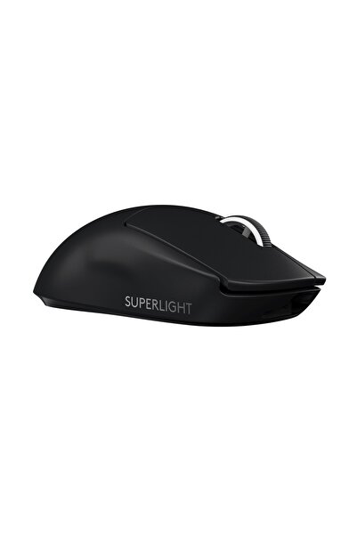 logitech Pro X Superlight Kablosuz Oyuncu Mouse, 25.600 Dpı Hero Sensörlü, 1ms, 5 Özelleştirebilir Tuş
