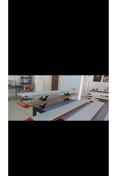 mısırlı grup 140 Cm Çift Taraflı Beyaz Camlı Çakar