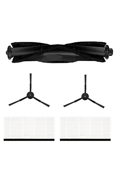 Popüler Set de 5 piese de schimb pentru aspiratorul robot Lydsto R1 Pro HD-ST...