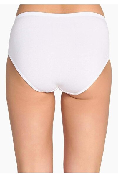 Tutku ελαστικό ύφασμα Εσώρουχα Bato Λευκά | Νέα σεζόν (10 οικονομικά πακέτα)